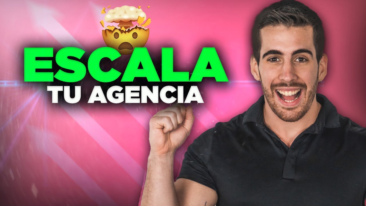 Como Escalar Mi Agencia De Marketing Digital