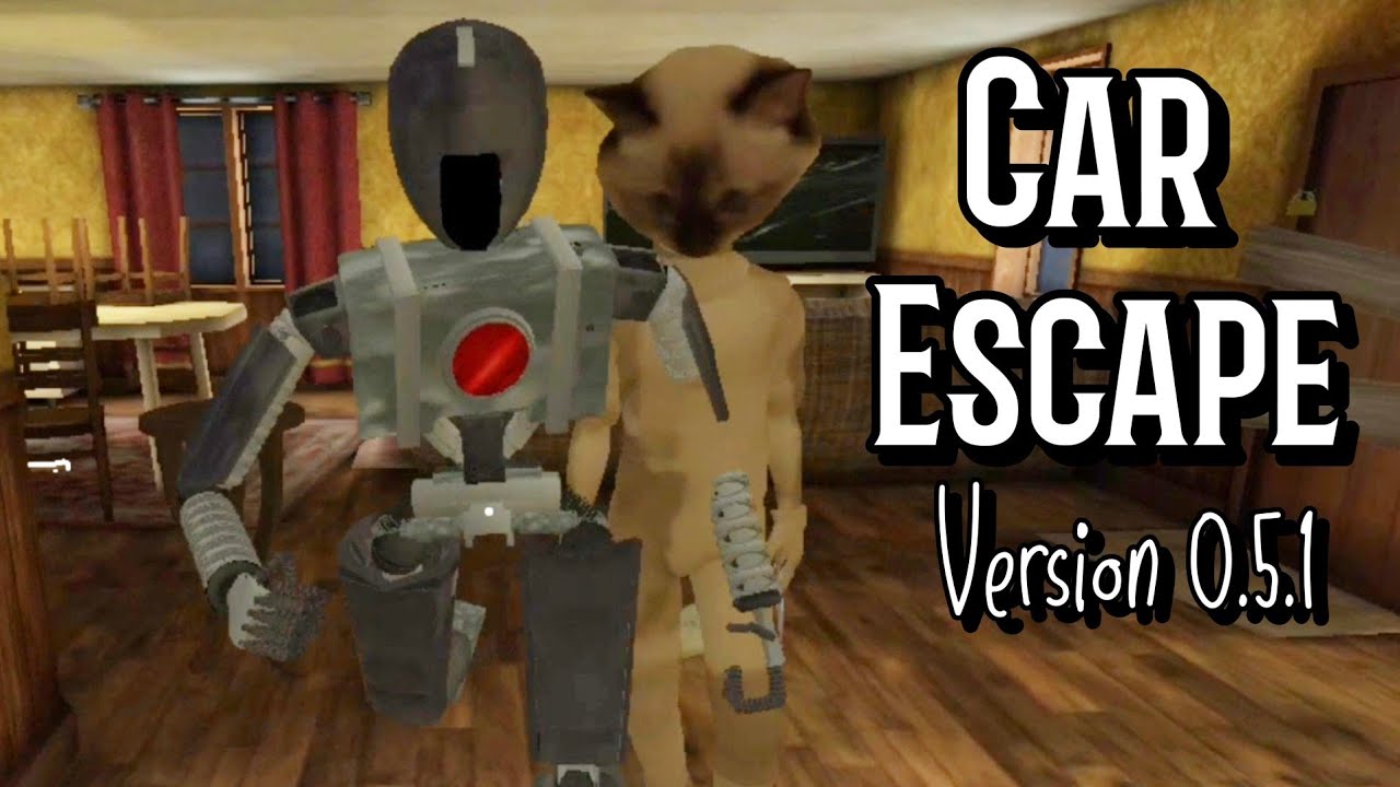 Mysis The Return Version 0.5.1 Car Escape Full Gameplay