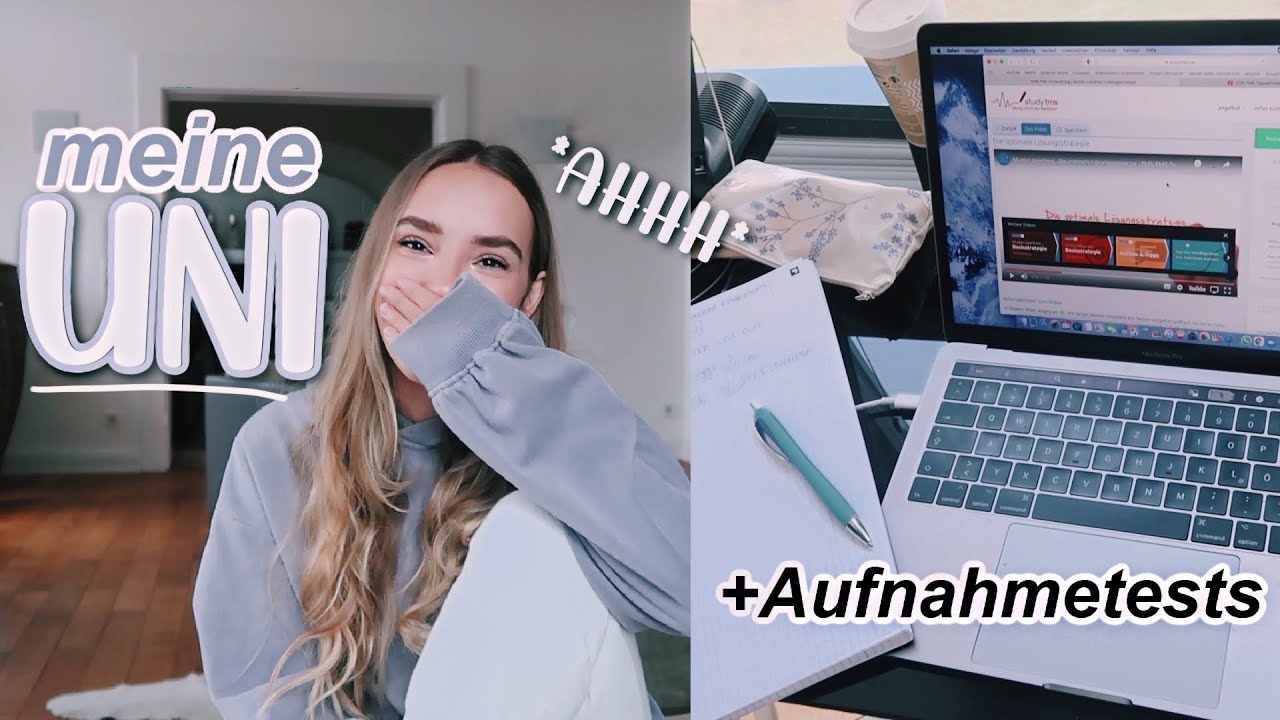 An welcher UNI werde ich studieren? *ahh*// Hannah