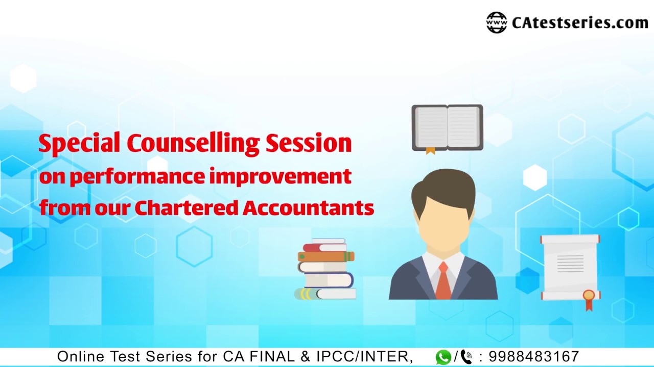 Why students fail in CA exams? - CA Final & IPCC/INTER Online Test Series - CAtestseries.com