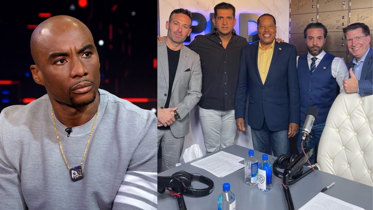 Did Patrick Bet-David And Co-Hosts Just EXPOSE Charlamagne Tha God