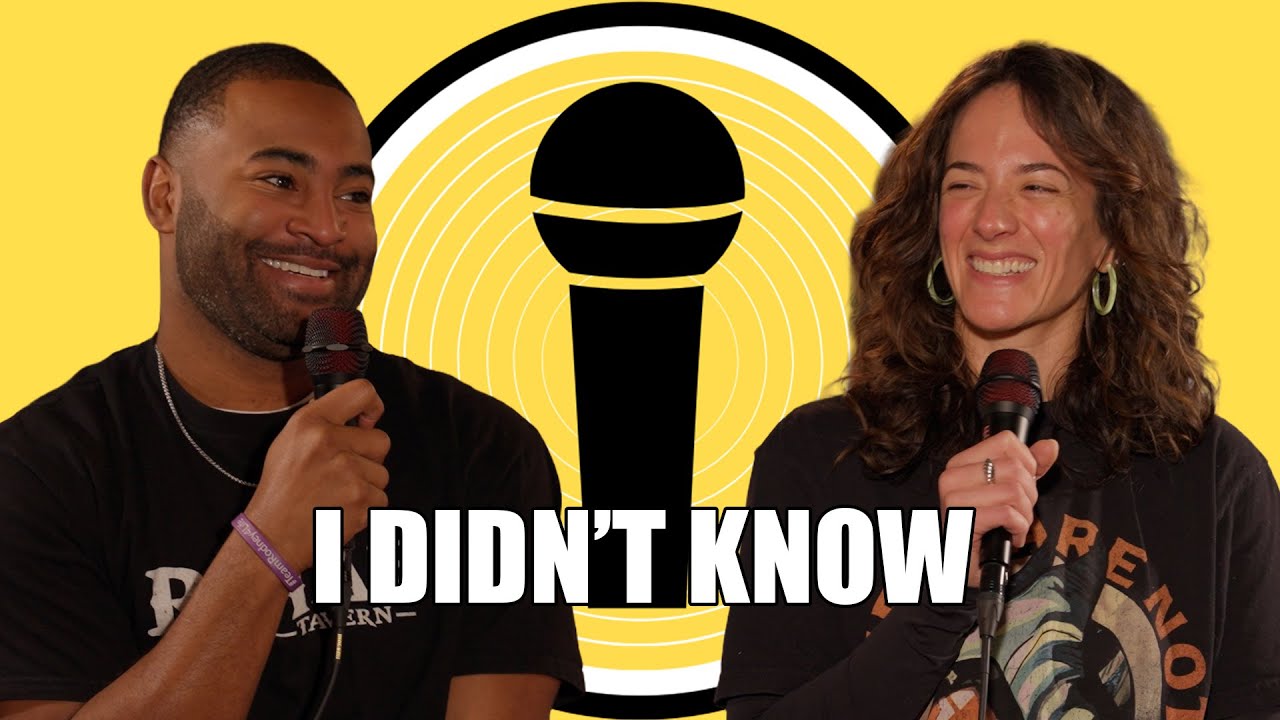 Her First Open Mic Had 7 Friends and Zero Fear
