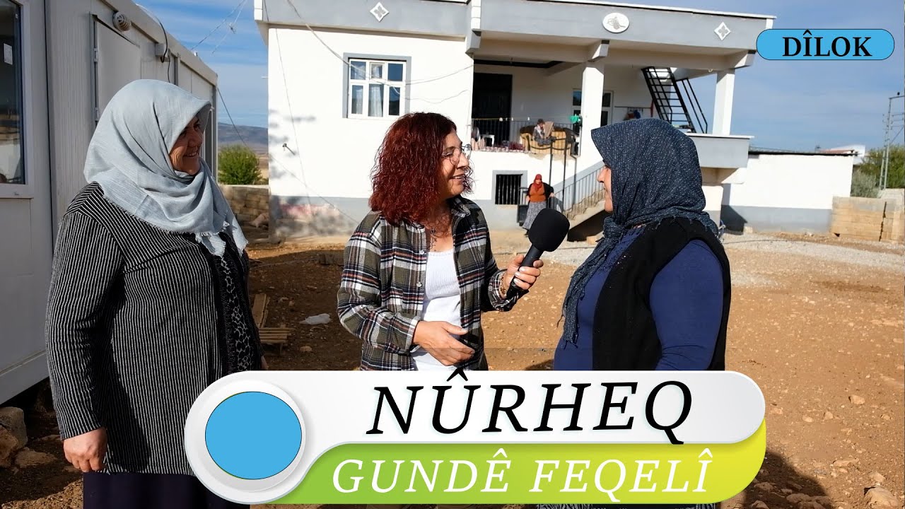 N&Ucirc;RHEQ - GUND&Ecirc; FEQEL&Icirc;  / D&Icirc;LOK