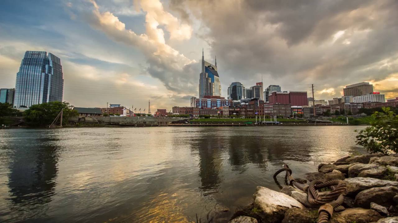 Welcome to Nashville 2016