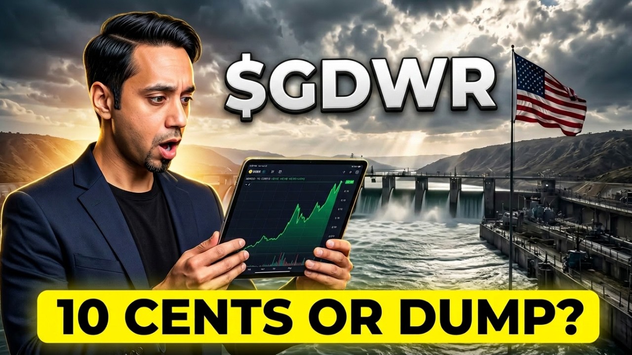 Криптовалюта GDWR: следующий большой проект с иксами или скам?