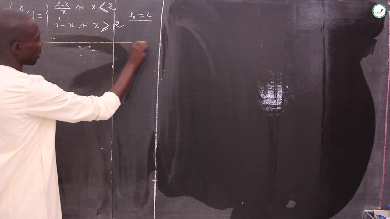 Cours - Première L - Mathématiques : Limite - Continuité / Suite 3 / M. Boye