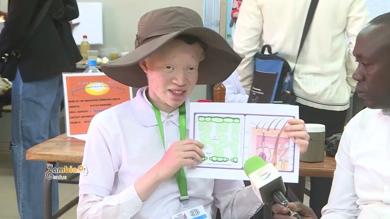 MWAPE CHIMPAMPA Young Bio Chemistry  - 2025