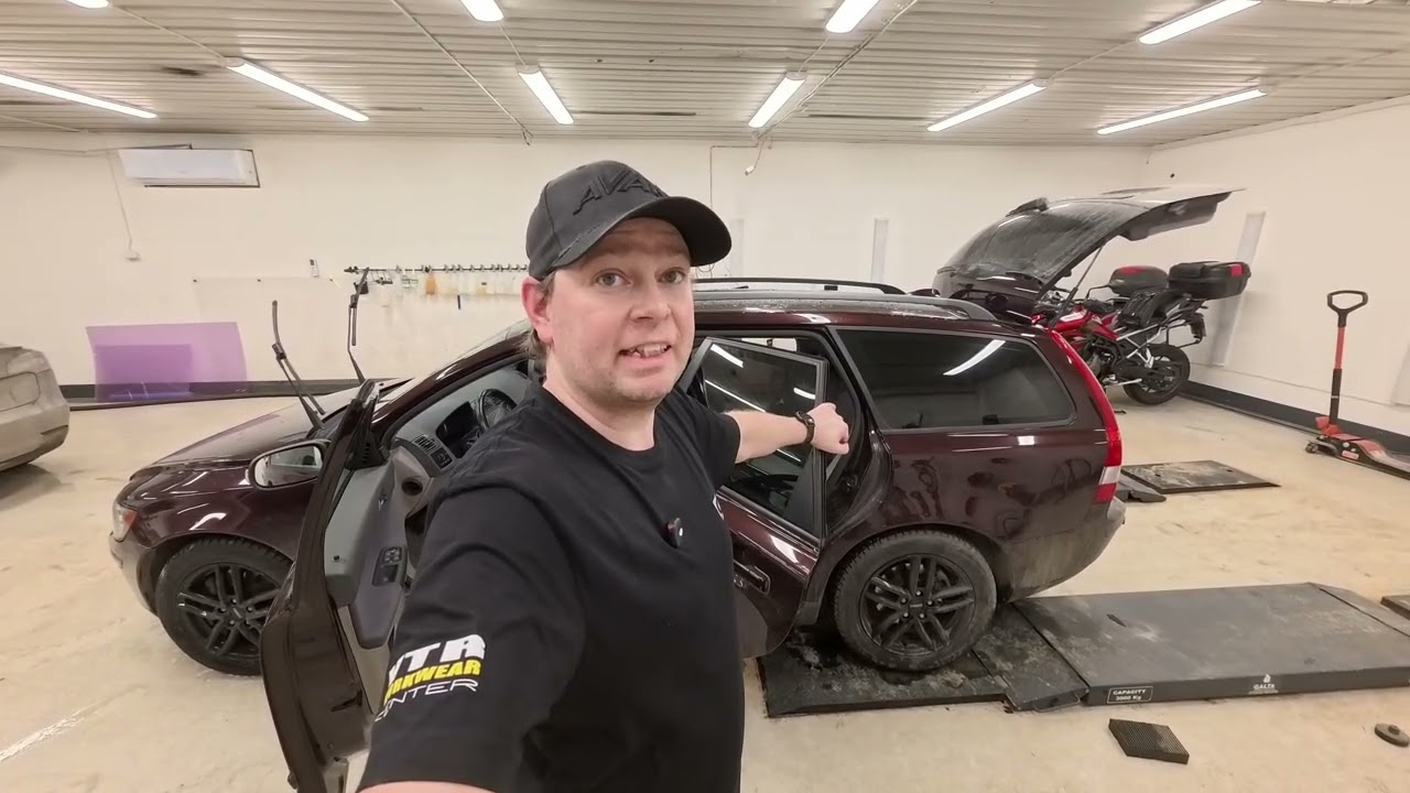 Vuokrasin auton asiakkaalle - Ei olis pitänyt!
