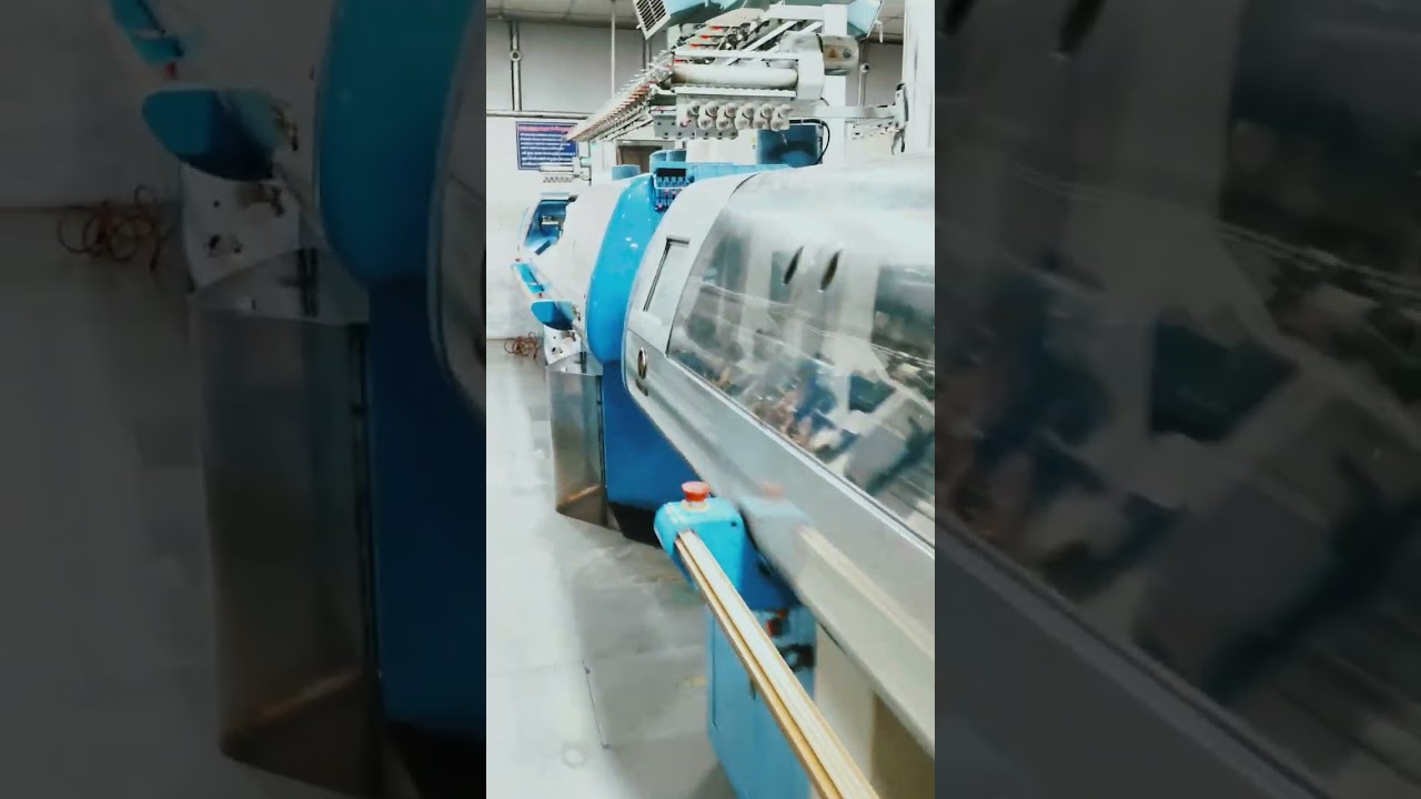 #trending # stoll #knittingmachine #work 