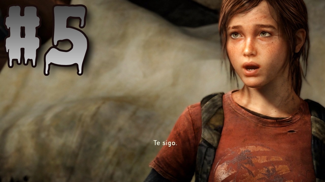 THE LAST OF US: UN DIA DE PELIGROS #5