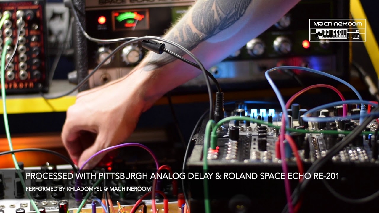 MachineRoom Prodigy Dual VCO