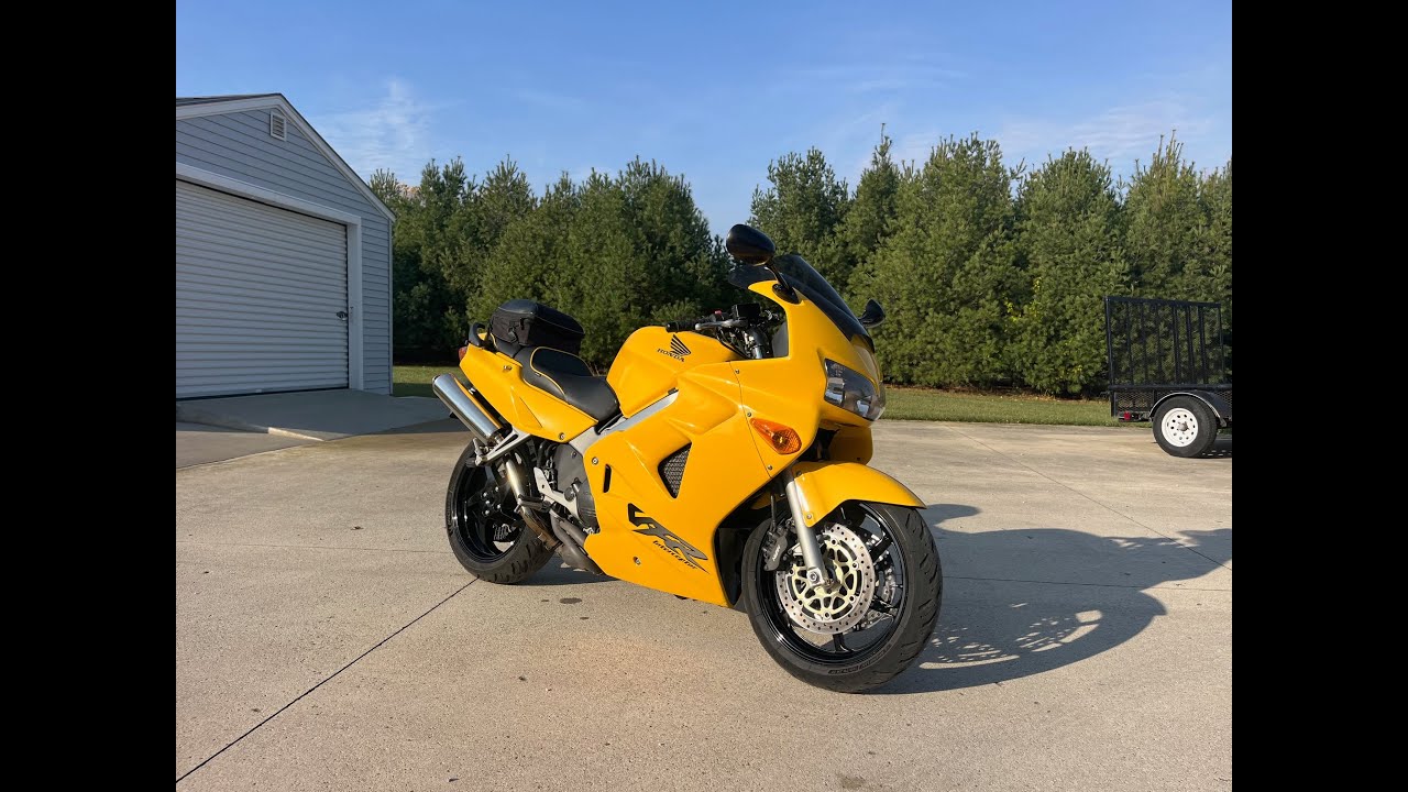 2000 Honda VFR800 Interceptor (Gen 5) Top 5 Likes & Dislikes