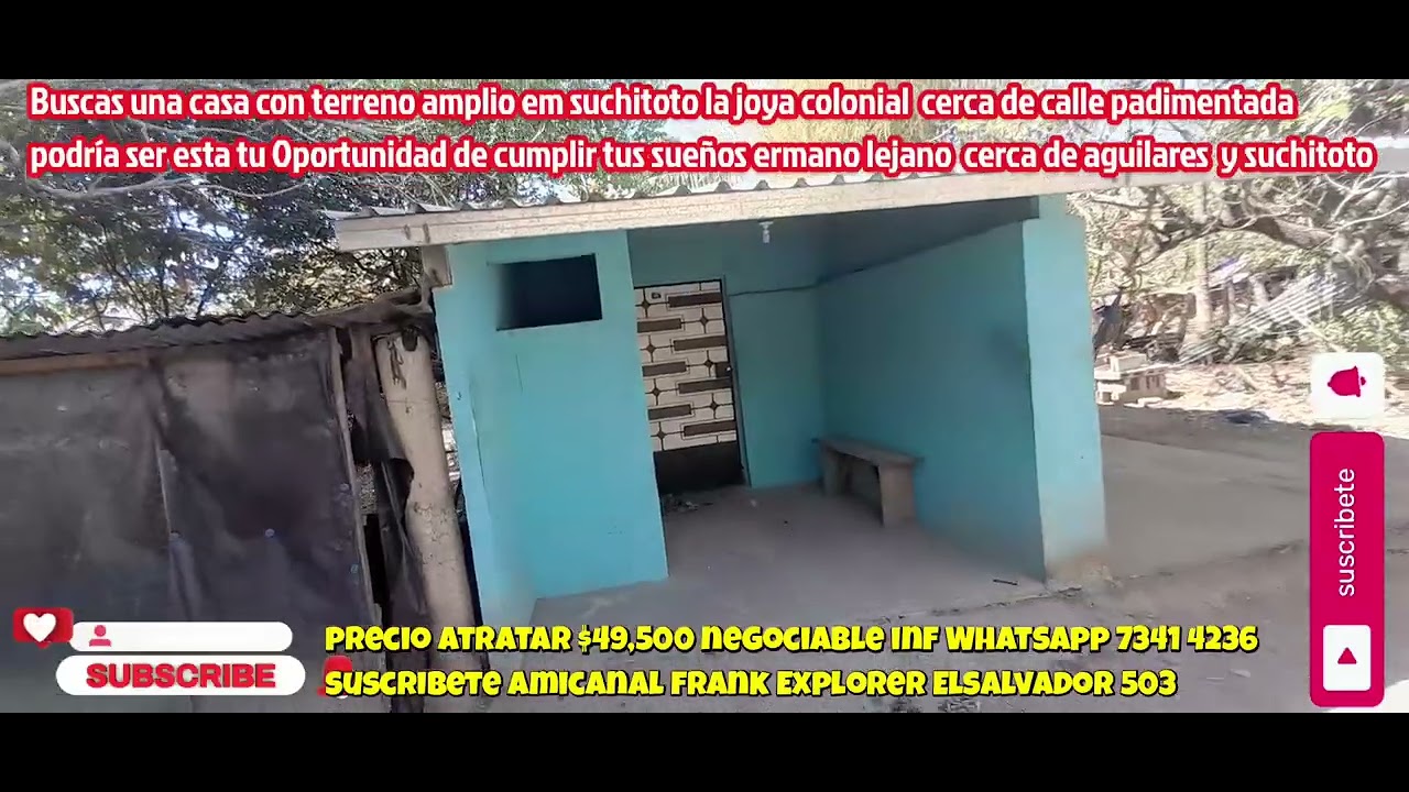 Quieres cumplir tus sueños en el salvador 