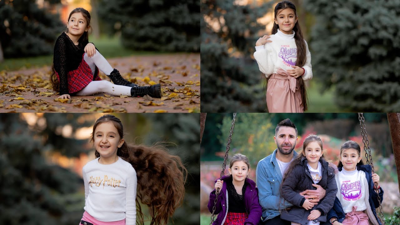 عملنا احلا جلسة تصوير//مع كواليس في حديقة عرسان😍أجواء شتوية بتجنن