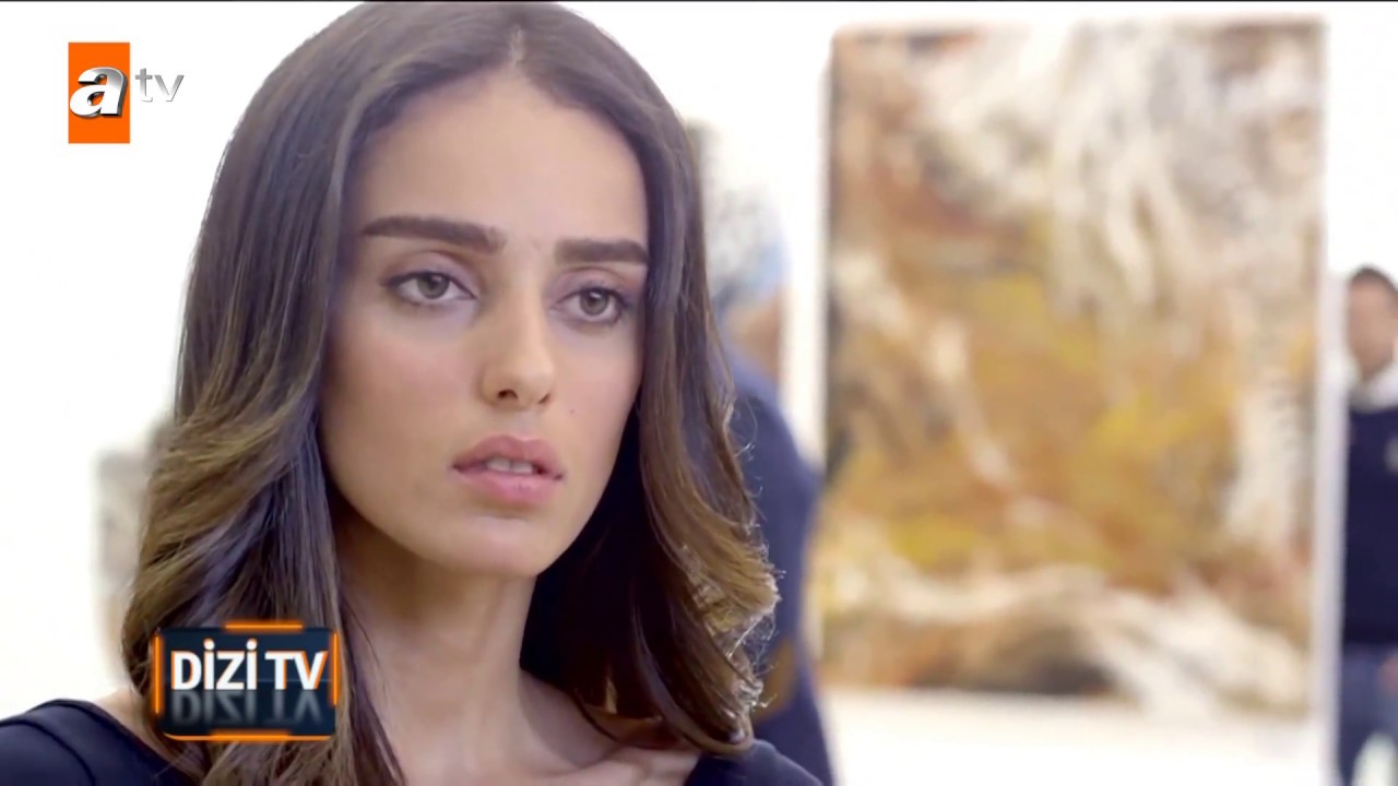 Kara Para Aşk'ın Güzel Oyuncusu Bestemsu Özdemir ile Çok Özel Bir Röportaj - Dizi TV atv