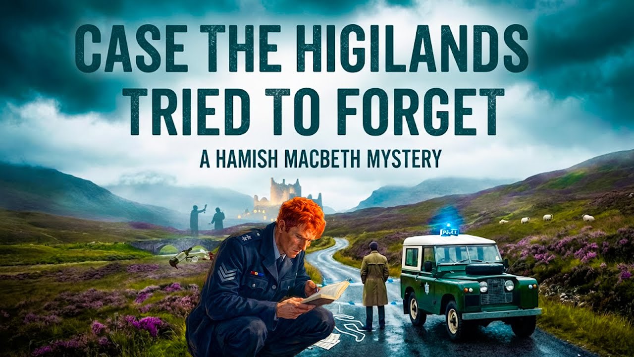 The Case the Highlands Tried to Forget | A Hamish Macbeth Mystery