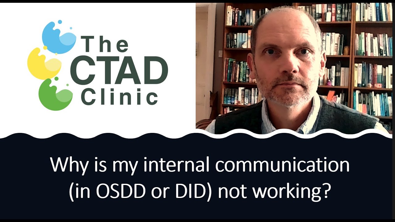 «Почему моя внутренняя связь (в OSDD или DID) не работает?