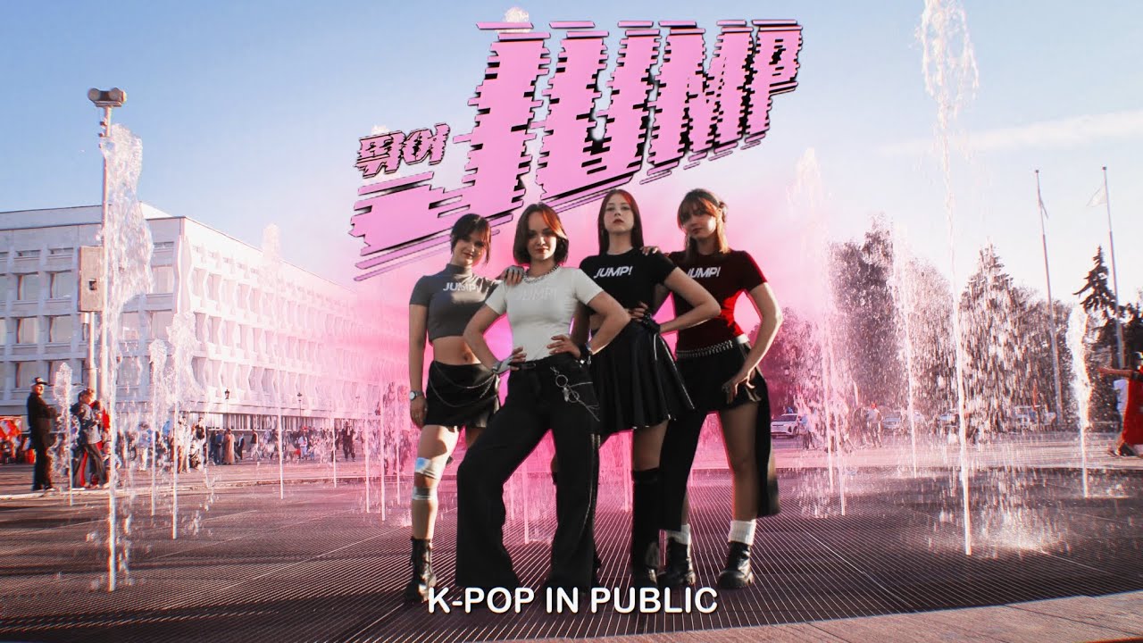 [ K-POP IN PUBLIC | ONE TAKE ] BLACKPINK — 