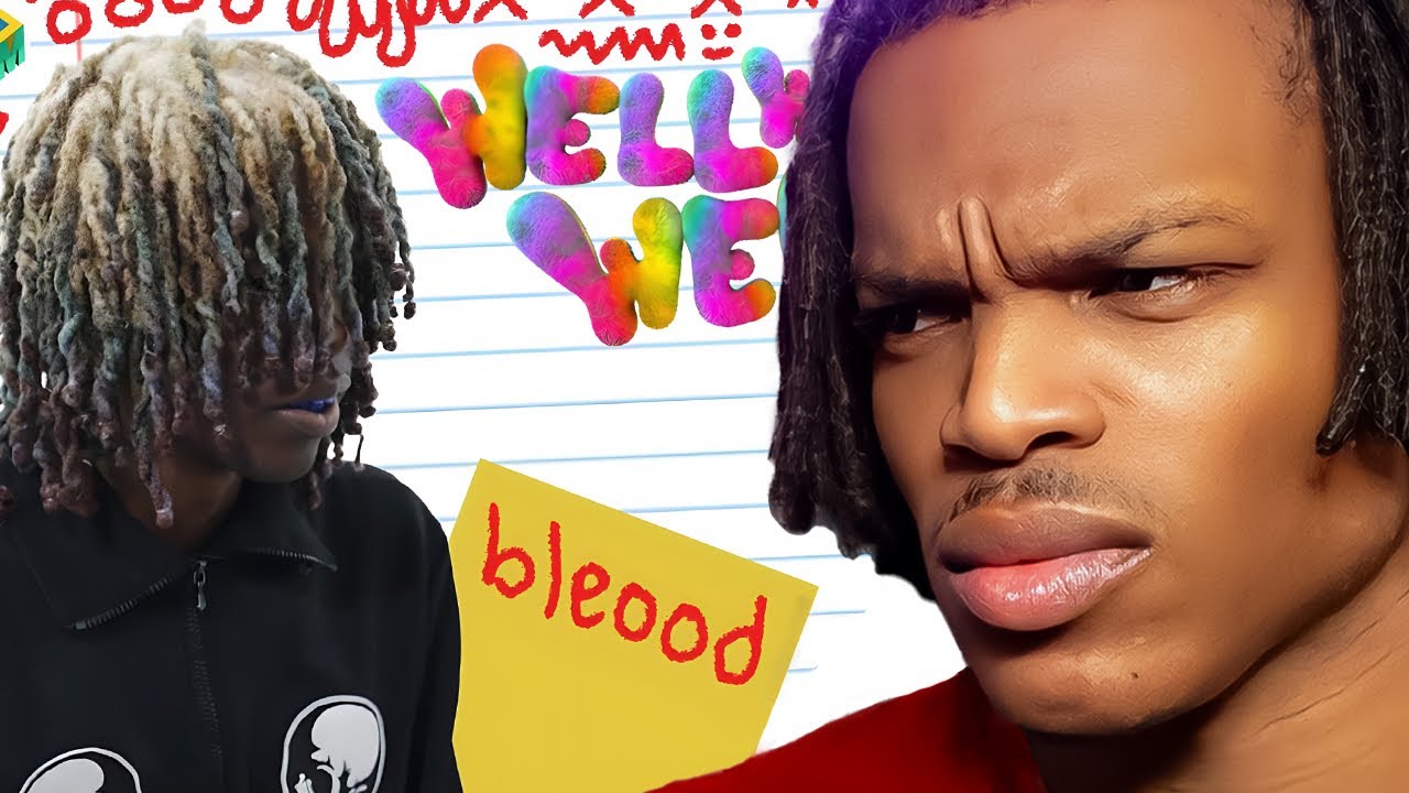 BLEOOD CALLED ME OUT ON HIS INTERVIEW...