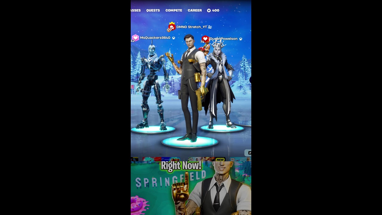 Day 1 of the 1k Push! Subscribe to grow the DMNO Fam.