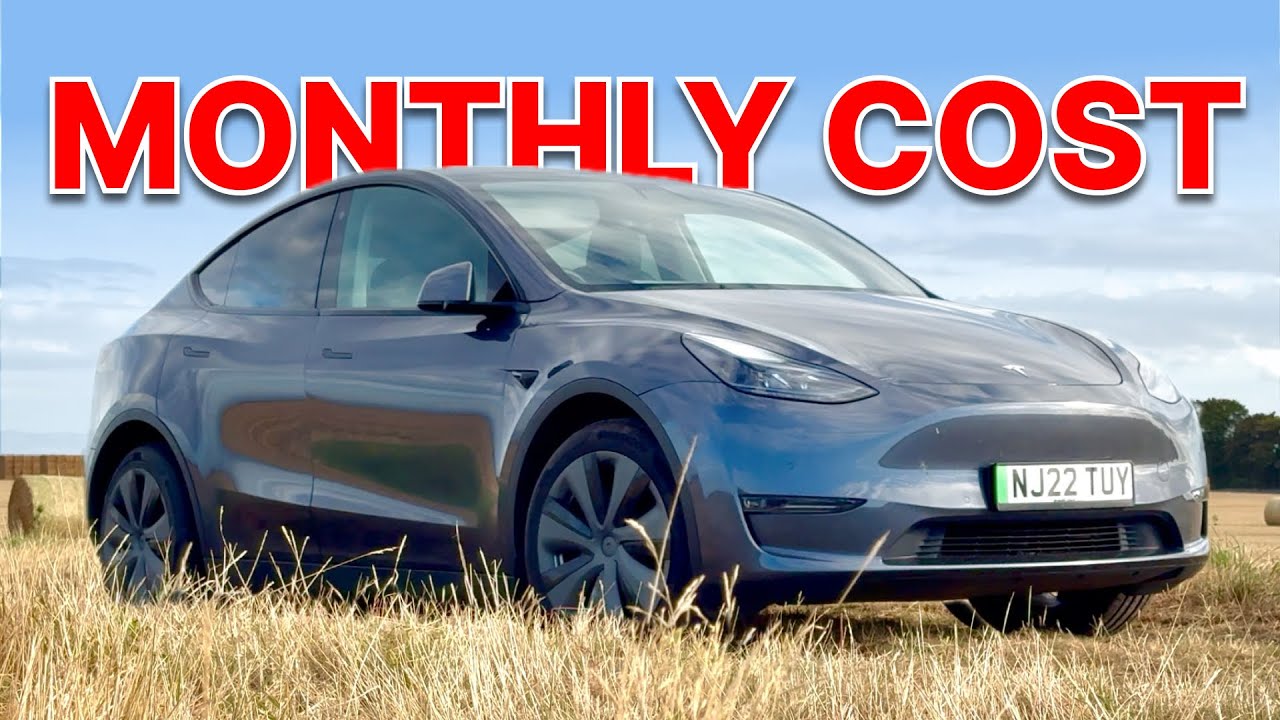Можете ли вы позволить себе подержанную Tesla? | Сколько я плачу в месяц