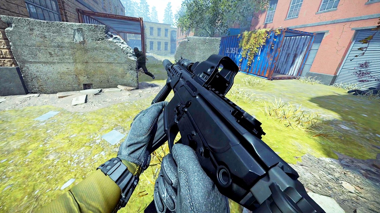 The Most Realistic Roblox FPS...