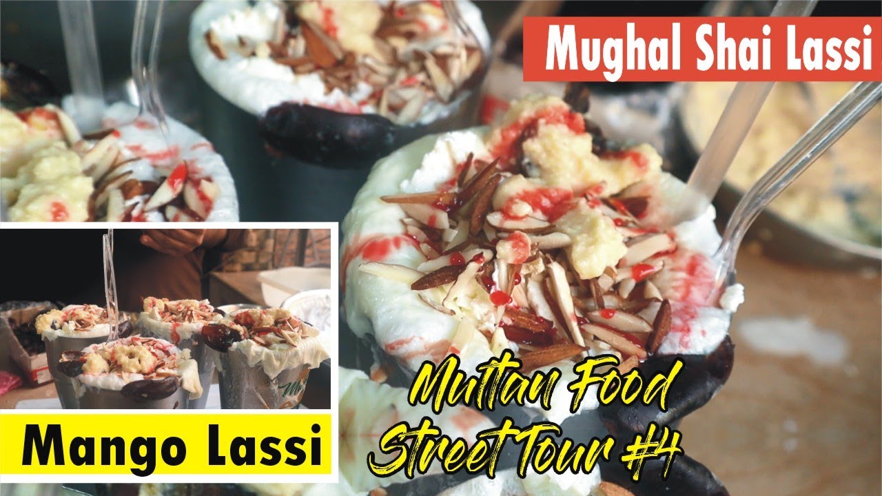 Mughal Lassi | Hidden Lassi Point | Pakistan Best Lassi | Mango Lassi | Explore Hidden Food Shops