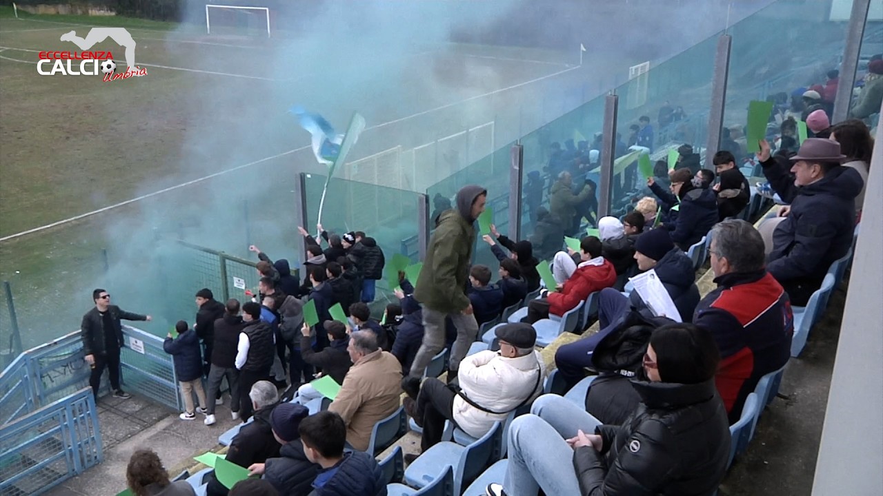 DERUTA SAN NICOLO'-TORGIANO 1-1 HL PROMOZIONE B 15 febbraio 2026