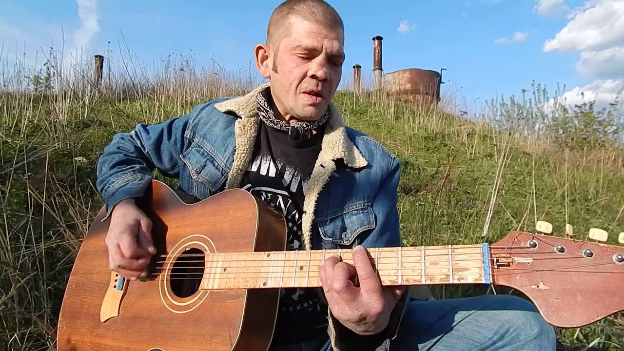 Константин Ступин - Пушистый хвост лисицы (29.04.2014)