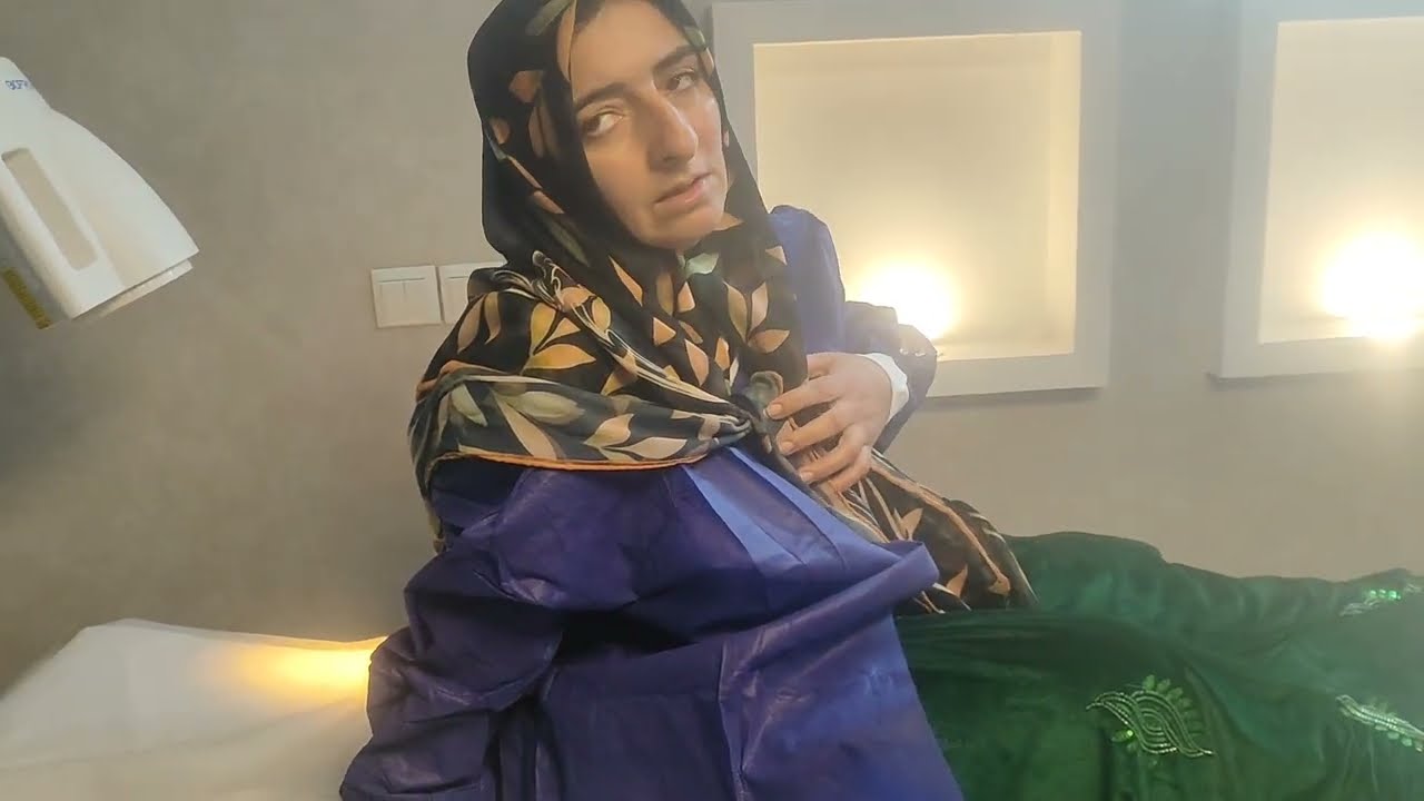 Операция проведена, но ожидание продолжается; история Ахмада и Фариды.