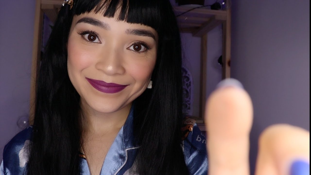 ASMR - SUA M&Atilde;E JAPA TE COLOCANDO PRA DORMIR (Japon&ecirc;s/ative a legenda)