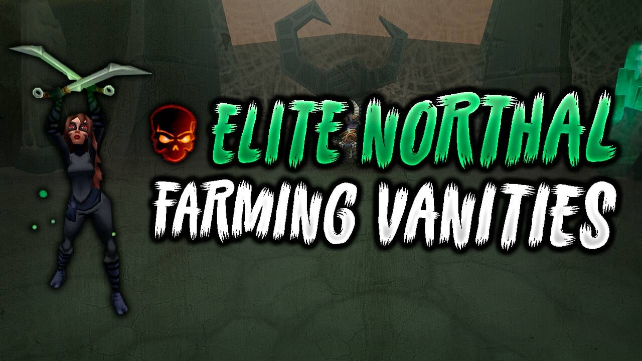 Arcane Legends - [SOLO] Glintstone - Elite King Northal