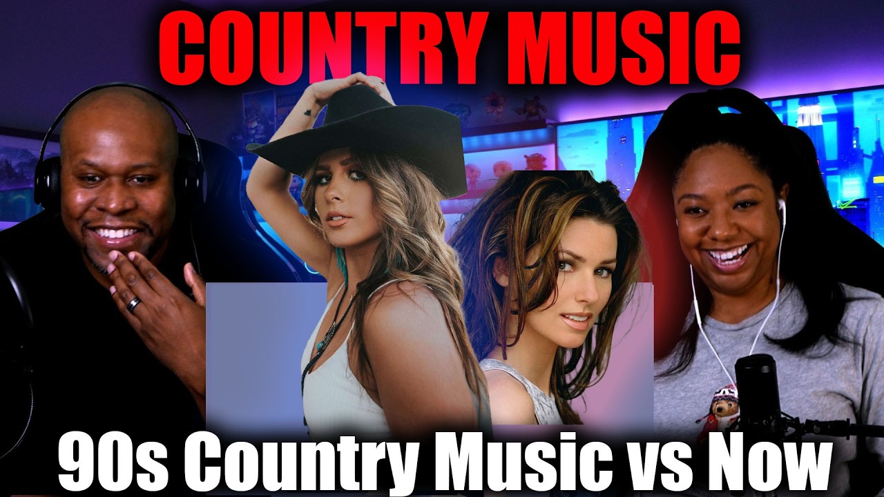 90s Country Music vs Now | Ella Langley & Shania Twain