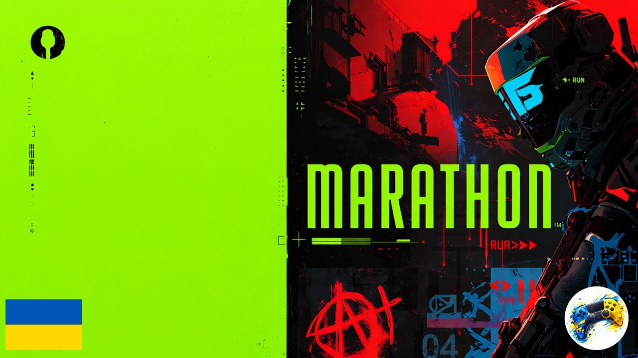 [UA] Marathon - Полювання на ранерів | PS5 Pro