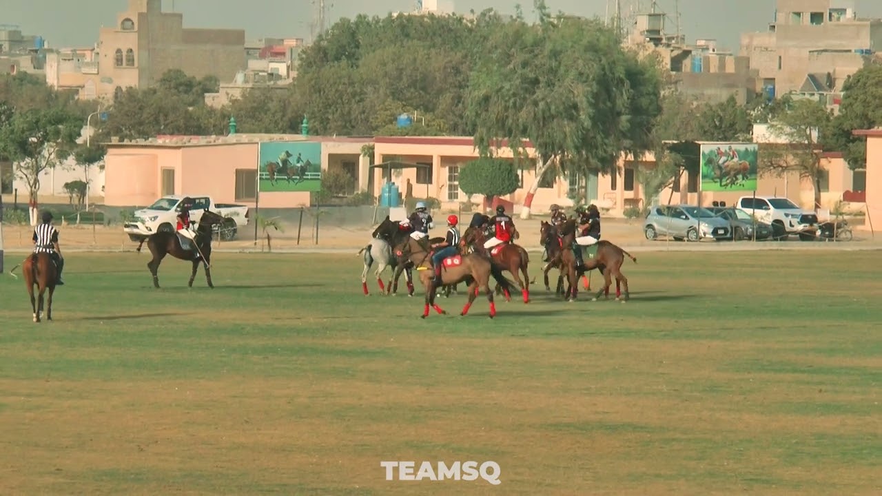 Indus-BT polo VS Team Tri-Wah polo | Seagold GPF polo cup 2025 | Day-1 | TeamSQ