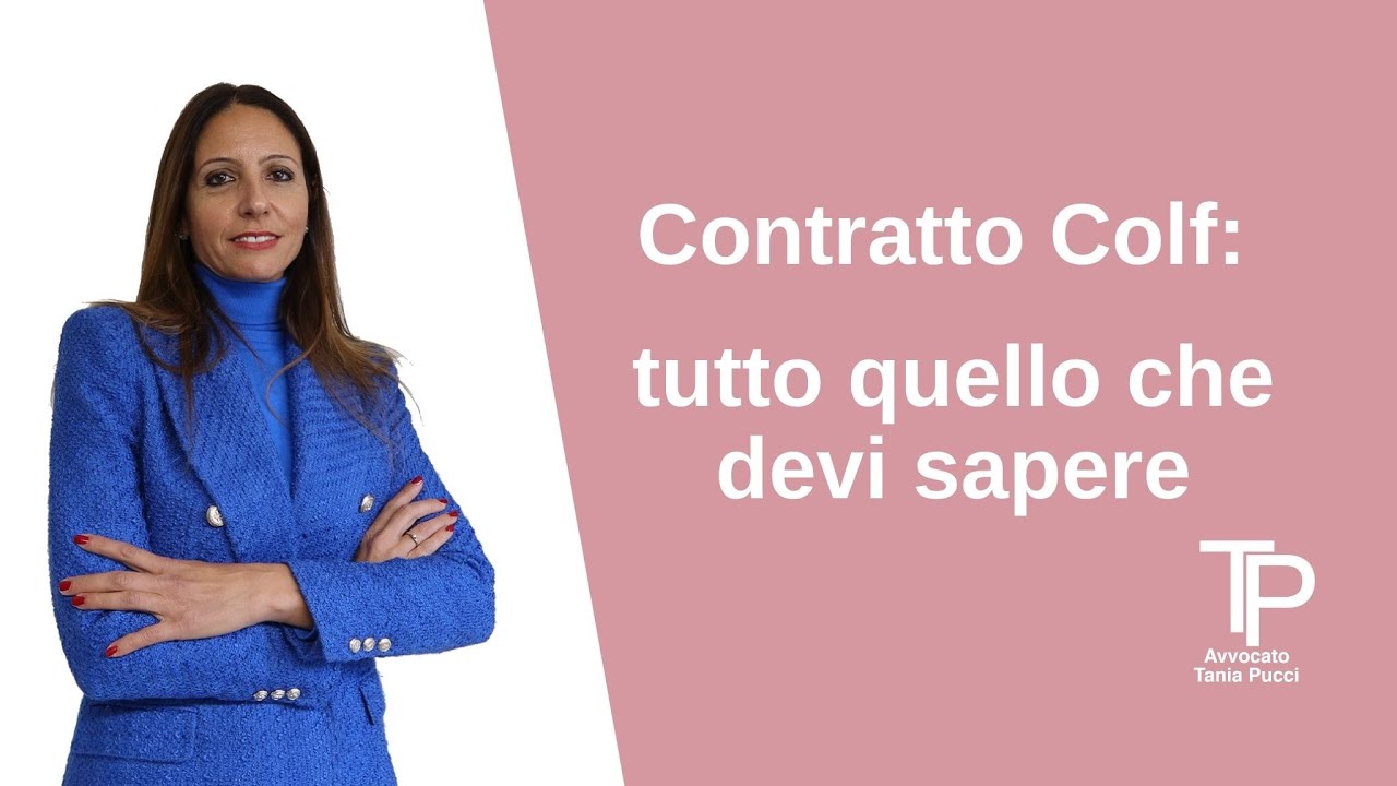 Contratto Colf: tutto quello che devi sapere