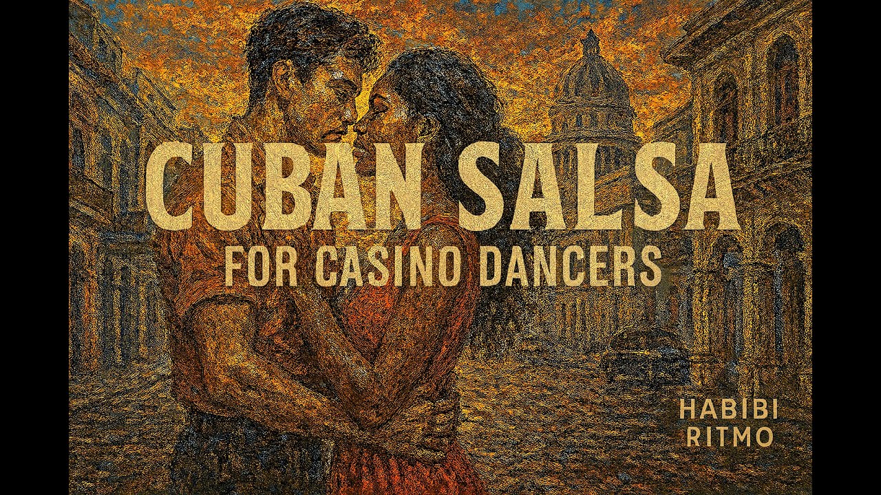 Havana Roots 💃 | Cuban Salsa for Casino Dancers | Salsa Universe