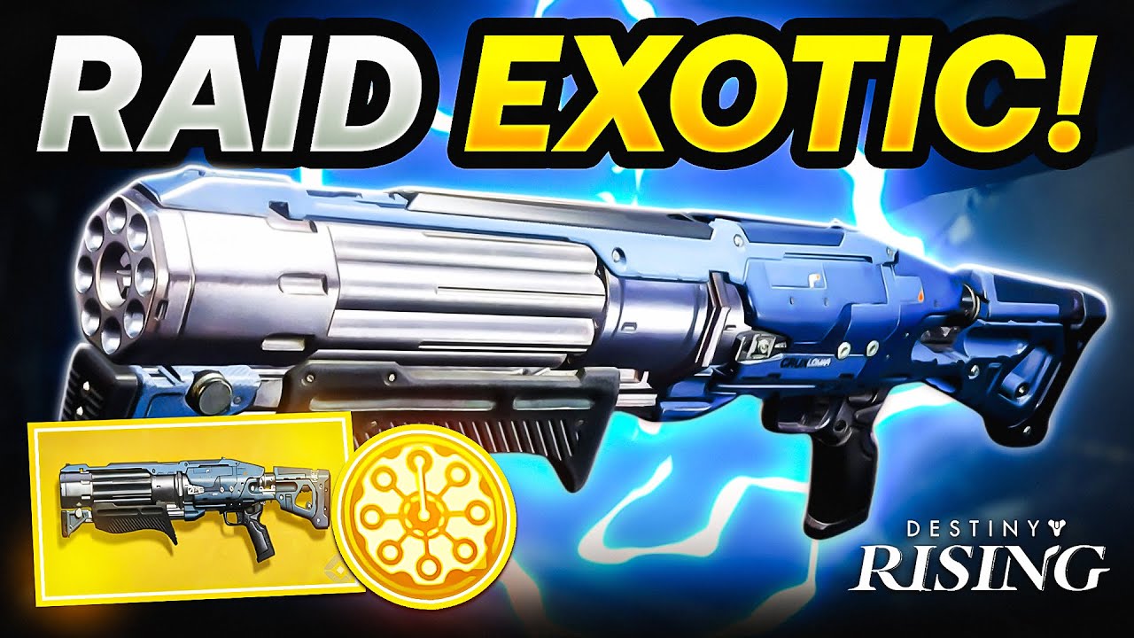 Экзотический дробовик Raid &mdash; это просто БЕЗУМИЕ... (Octant Riot Disperser)