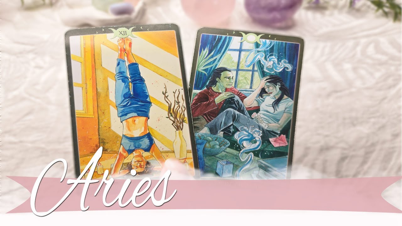 ARIES Don't give up on love just yet! Happier sunny days ahead! 🥰