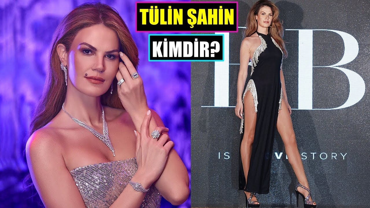T&Uuml;LİN ŞAHİN KİMDİR?