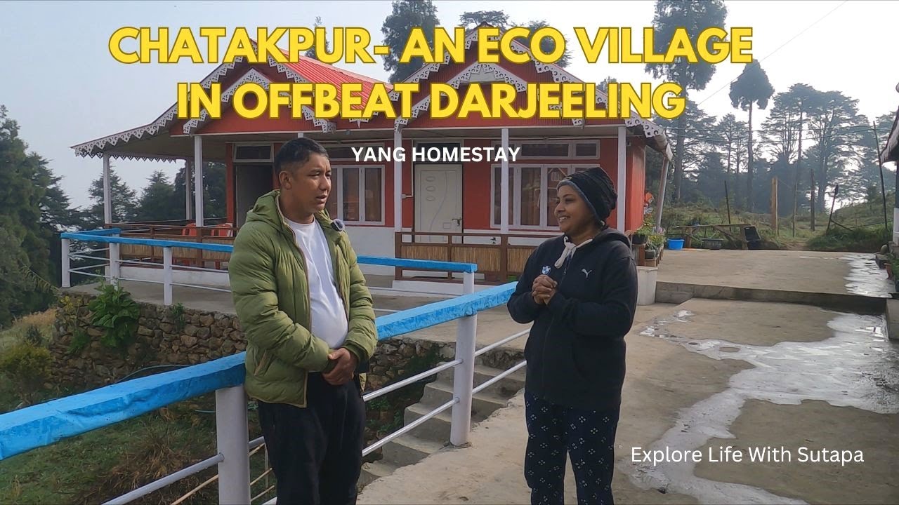 Yang Homestay | Chatakpur | An Eco village in Offbeat Darjeeling