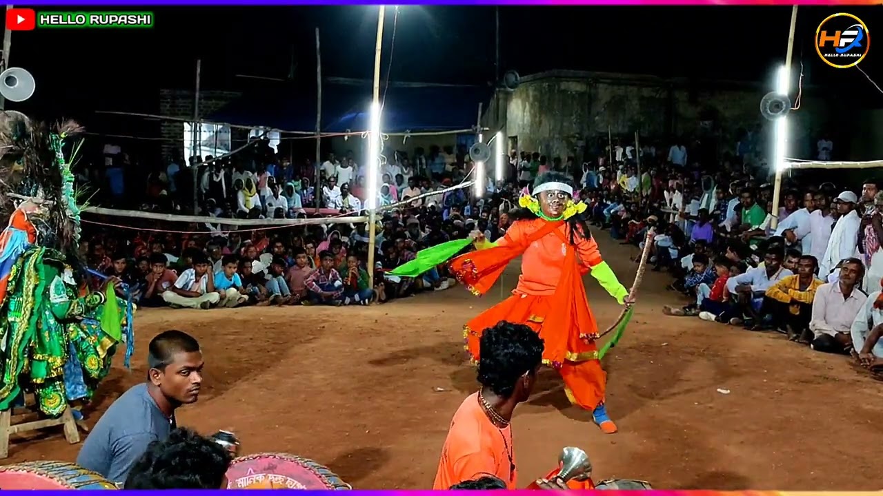 সুচিত্রা সহিস ছৌ||Suchitra Sahos Chhau Nach||Suchitra Sahis  New Chhau||