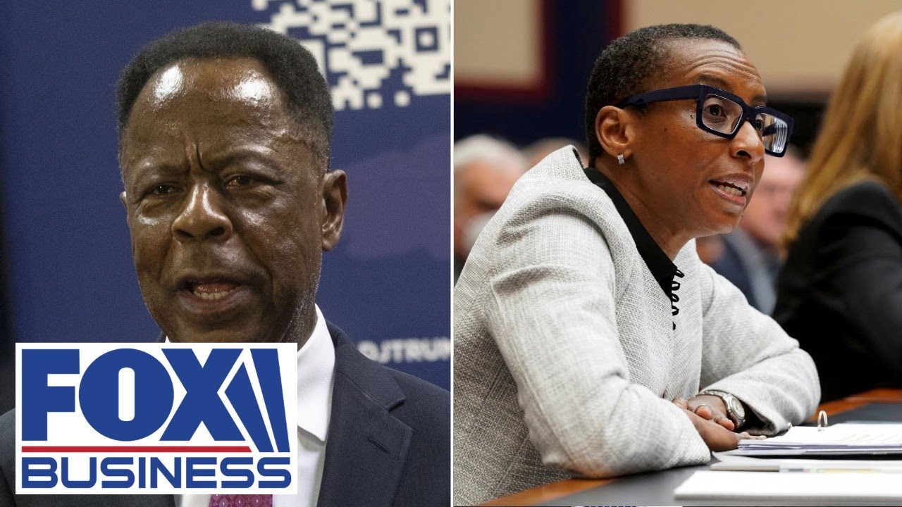 Attorney calls out Harvard for using the ‘race card’ on Claudine Gay