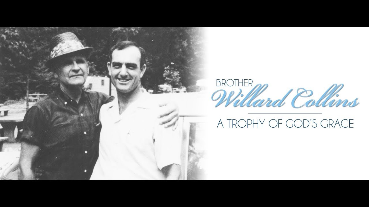 Testimony Interview with Brother Willard Collins