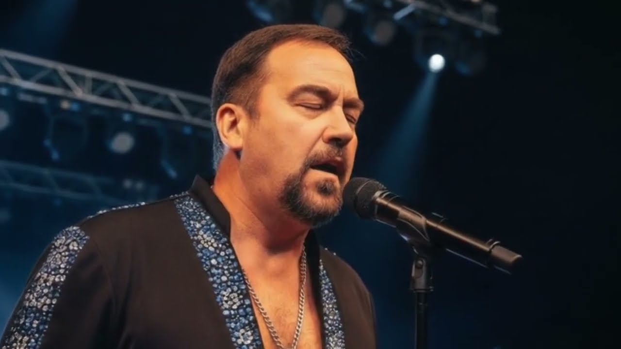 “The mirror” @2026 David D. Band lyric video