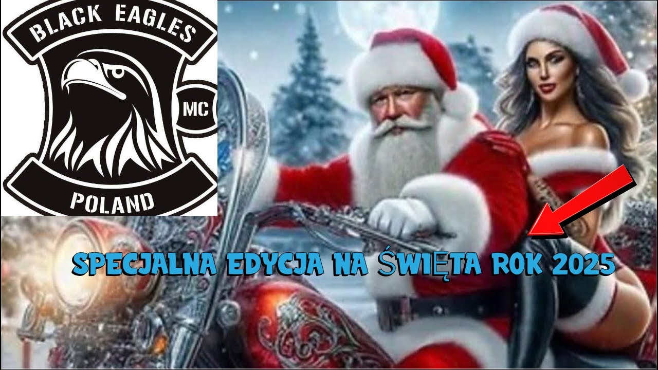 BLACK EAGLES MC POLAND ROK 2025