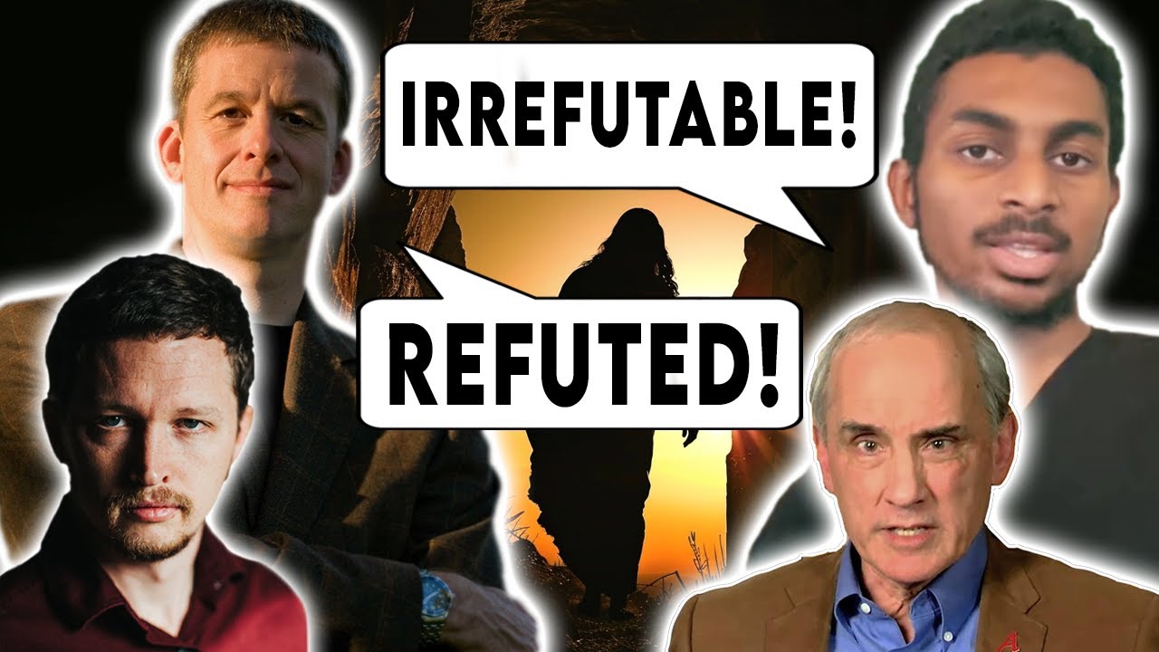 Biblical Scholar Refutes Bible Contradictions!