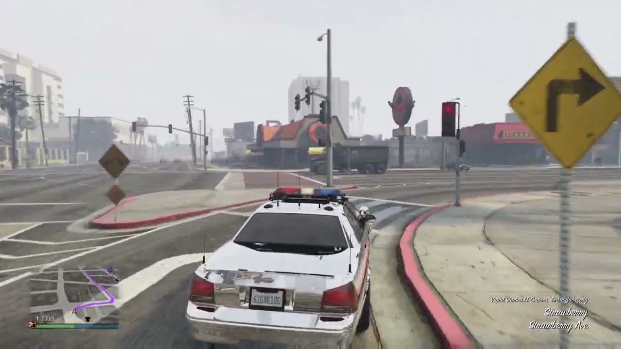 GTA Online Polizei Auto bekommen MIT ERKLÄRUNG!