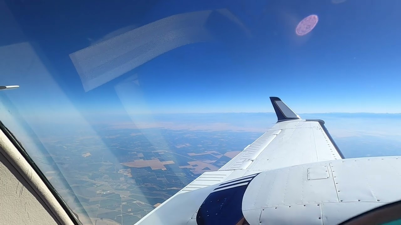 Beech Duke N60NZ - Simcom Scottsdale AZ 2023