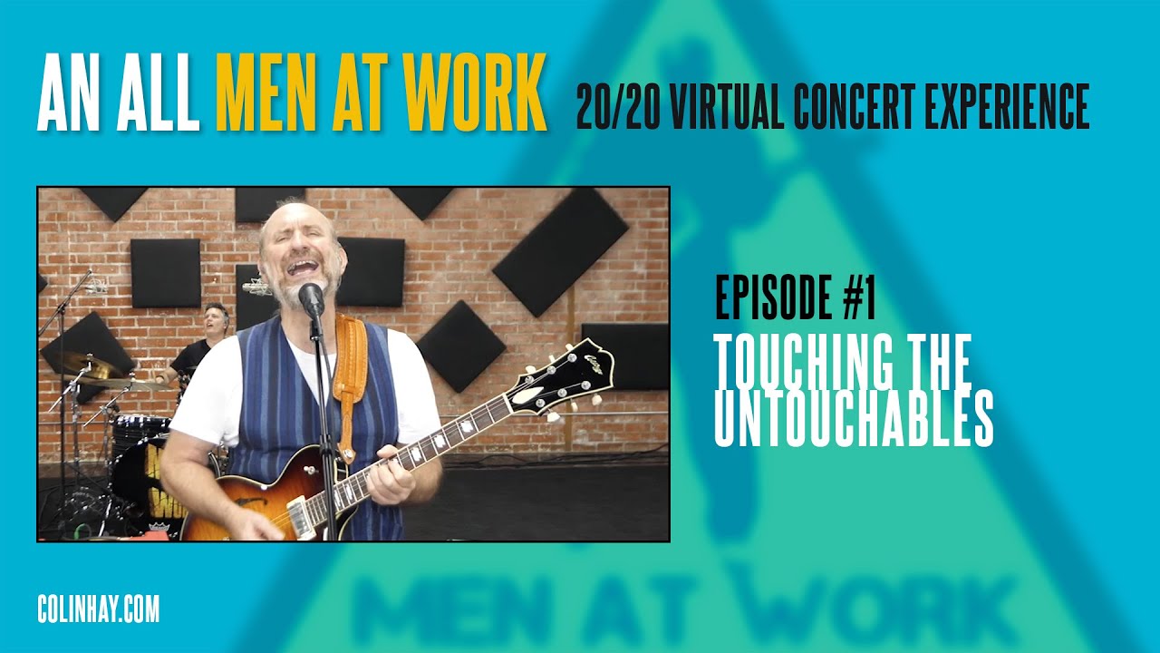 Men At Work Mondays #1 